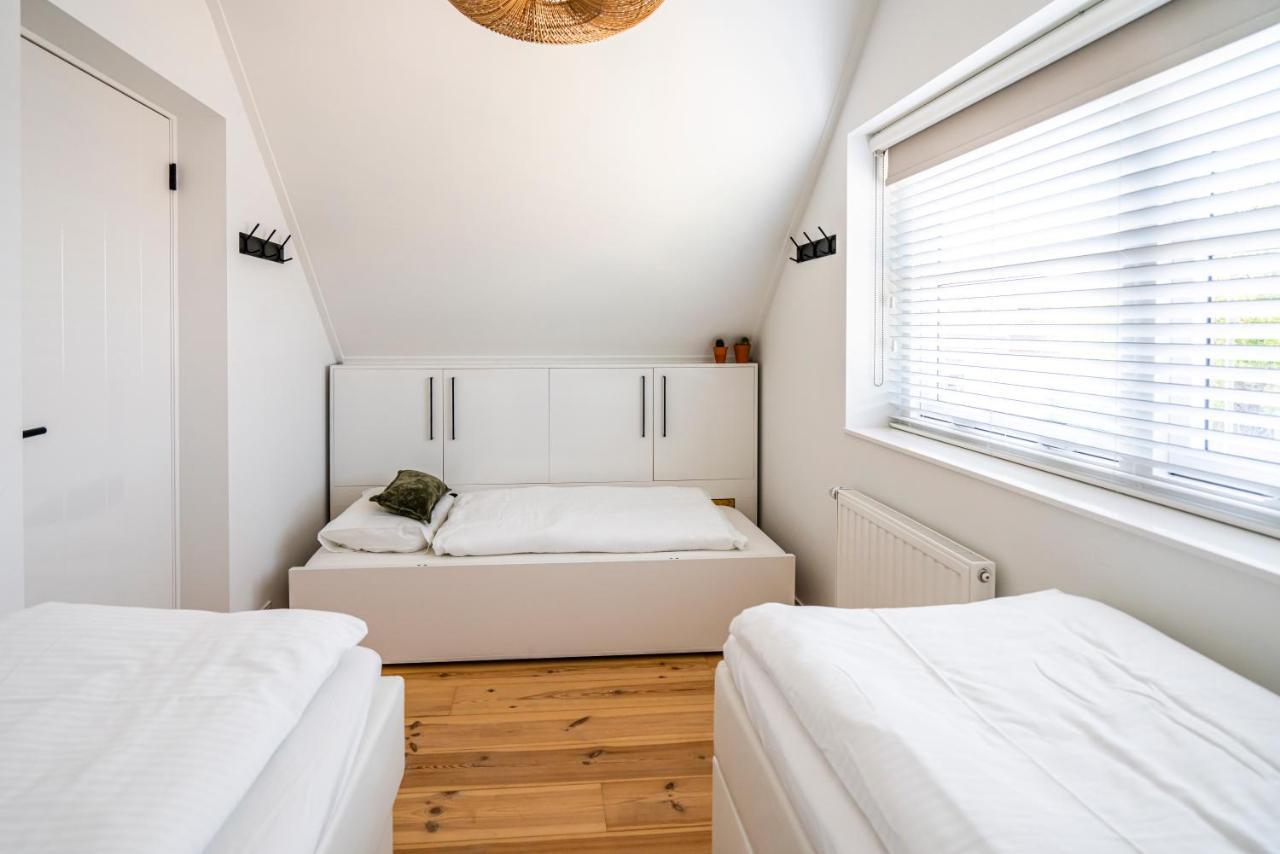 Vikinghuis Bed By The Sea *