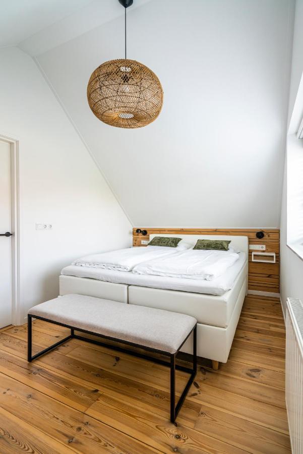 Vakantiehuis Vikinghuis Bed By The Sea *